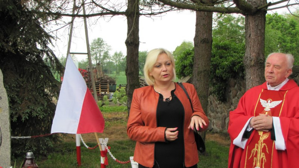 70. rocznica przybycia na ziemie odzyskane w Gierszowicach