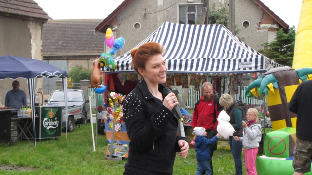 Festyn rodzinny w Prędocinie