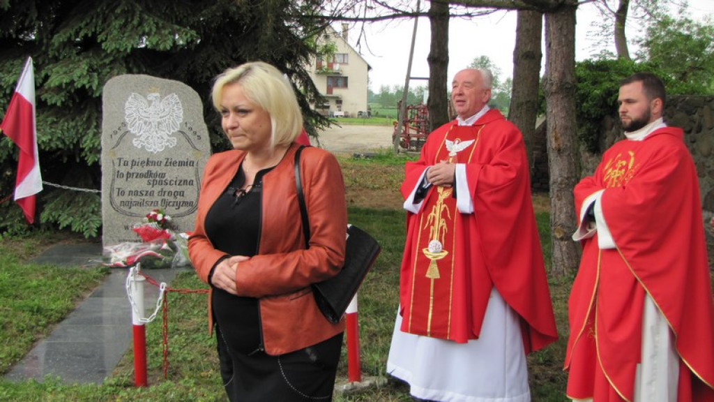 70. rocznica przybycia na ziemie odzyskane w Gierszowicach