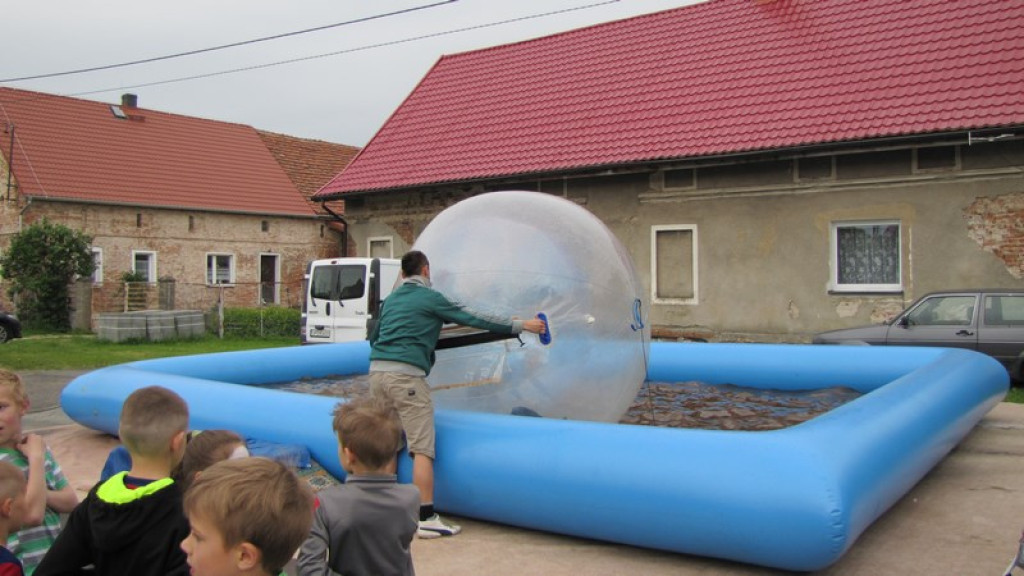 Festyn rodzinny w Prędocinie