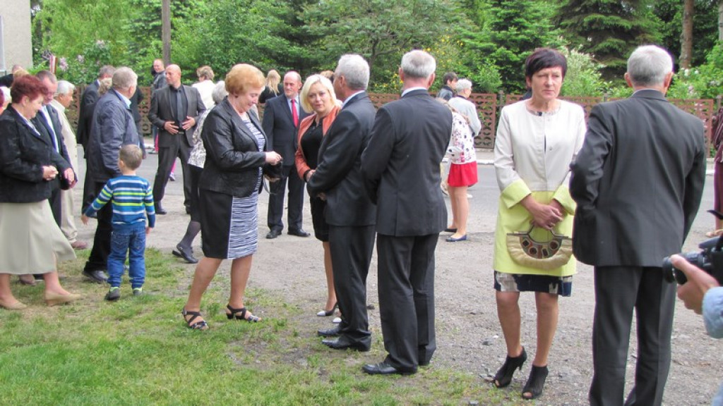 70. rocznica przybycia na ziemie odzyskane w Gierszowicach