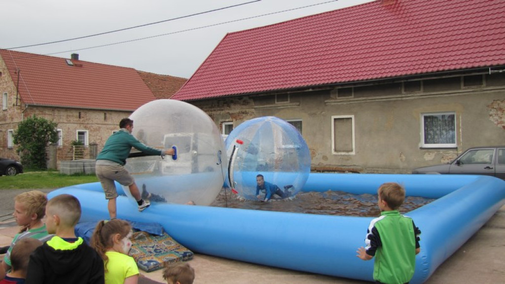Festyn rodzinny w Prędocinie