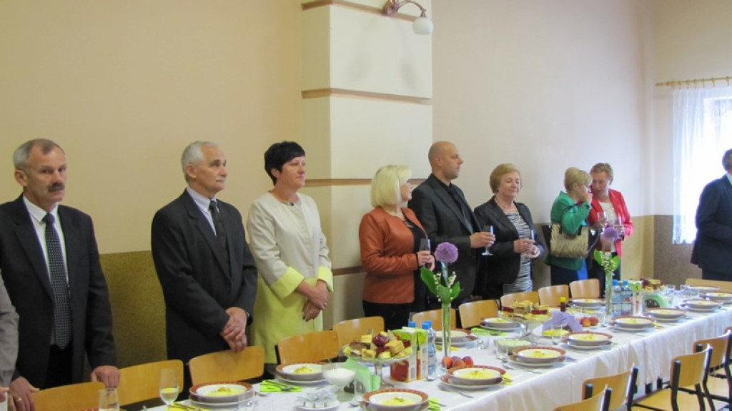 70. rocznica przybycia na ziemie odzyskane w Gierszowicach