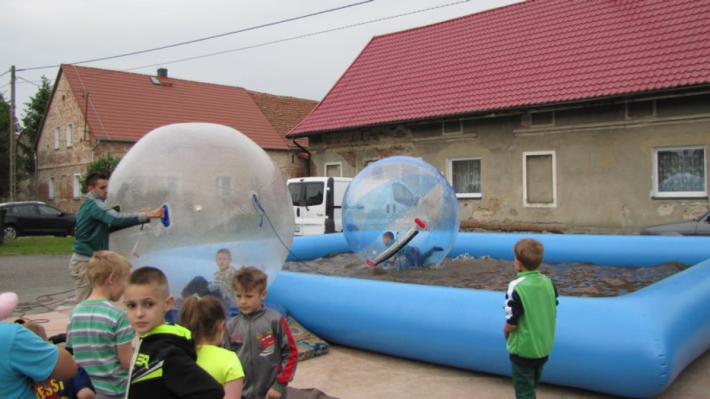 Festyn rodzinny w Prędocinie