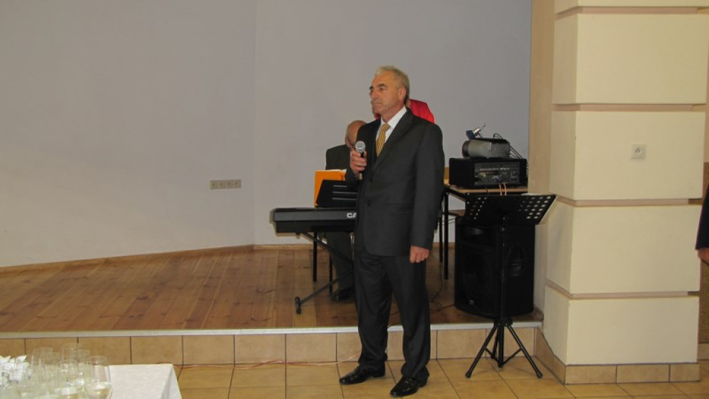 70. rocznica przybycia na ziemie odzyskane w Gierszowicach