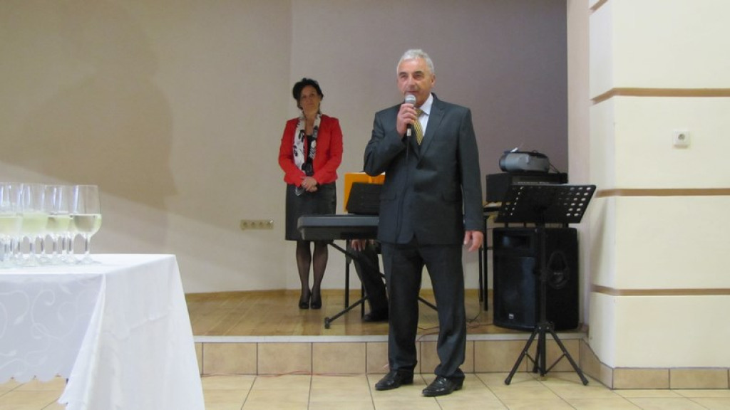 70. rocznica przybycia na ziemie odzyskane w Gierszowicach