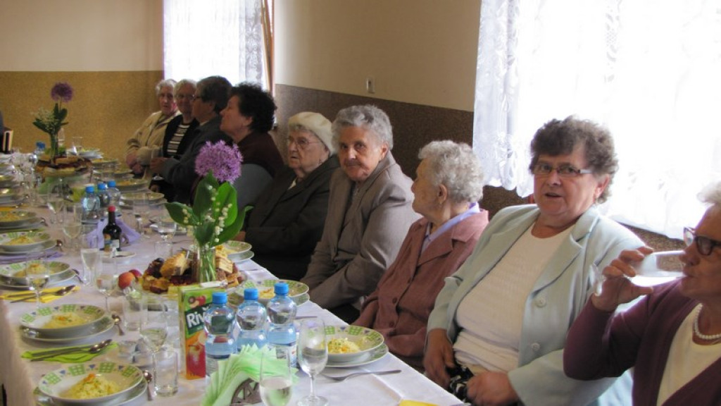 70. rocznica przybycia na ziemie odzyskane w Gierszowicach