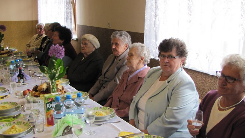 70. rocznica przybycia na ziemie odzyskane w Gierszowicach