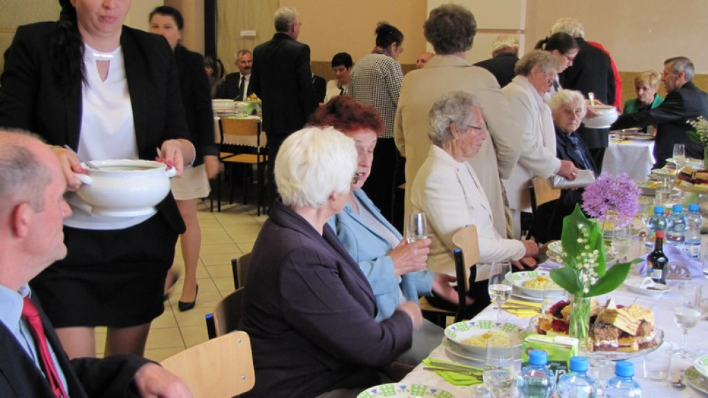 70. rocznica przybycia na ziemie odzyskane w Gierszowicach