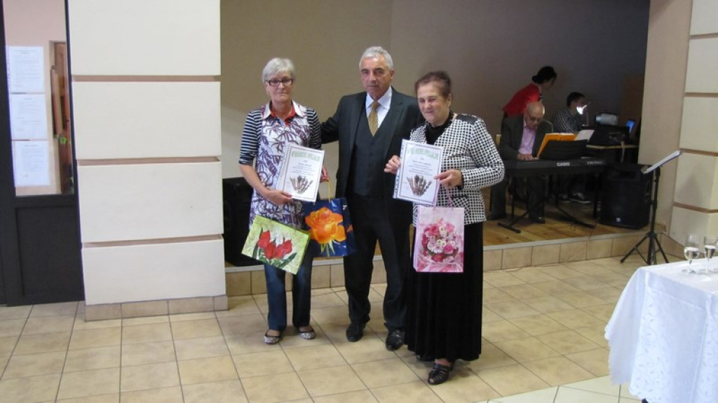 70. rocznica przybycia na ziemie odzyskane w Gierszowicach