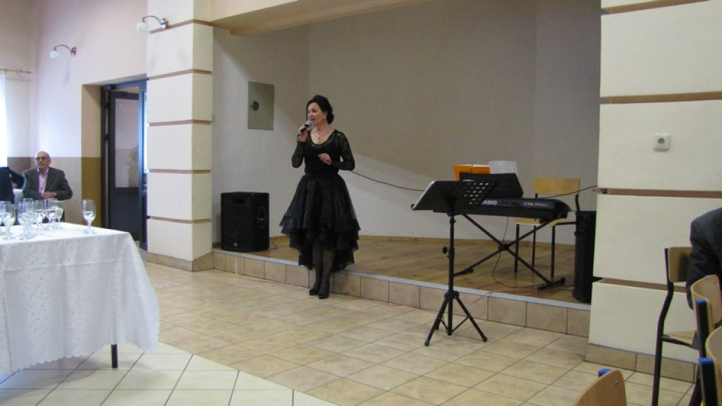 70. rocznica przybycia na ziemie odzyskane w Gierszowicach