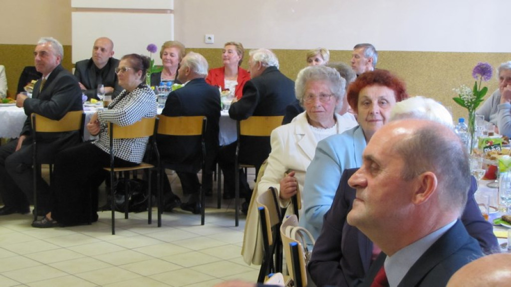 70. rocznica przybycia na ziemie odzyskane w Gierszowicach