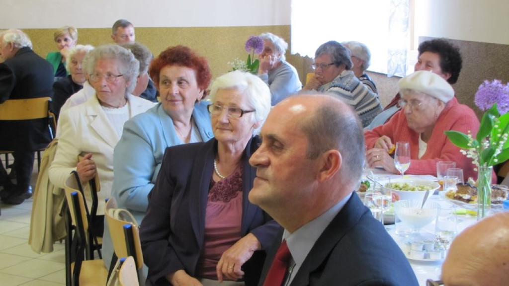 70. rocznica przybycia na ziemie odzyskane w Gierszowicach