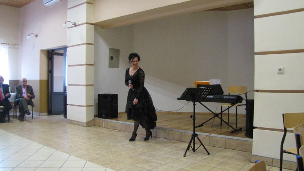 70. rocznica przybycia na ziemie odzyskane w Gierszowicach