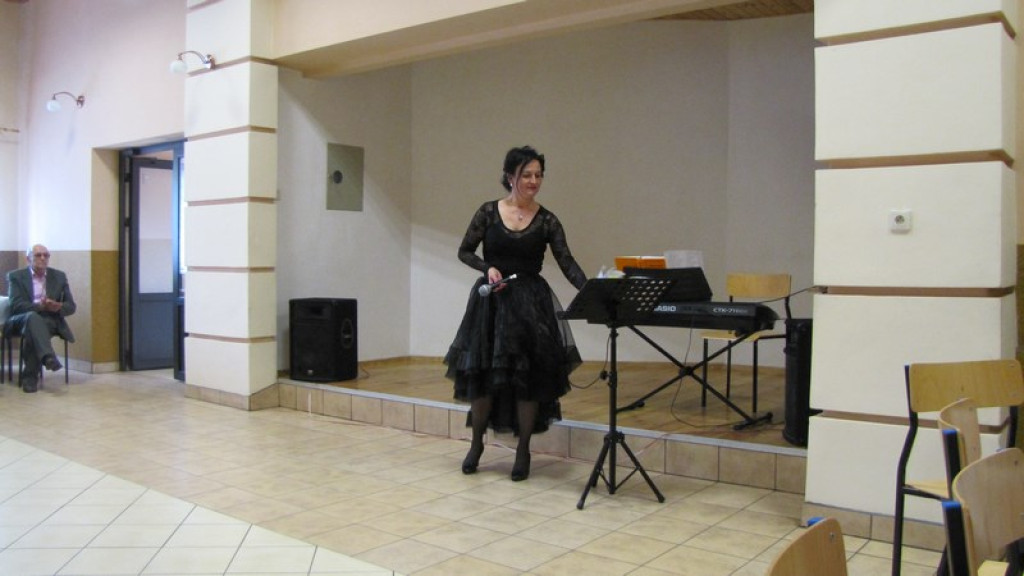 70. rocznica przybycia na ziemie odzyskane w Gierszowicach