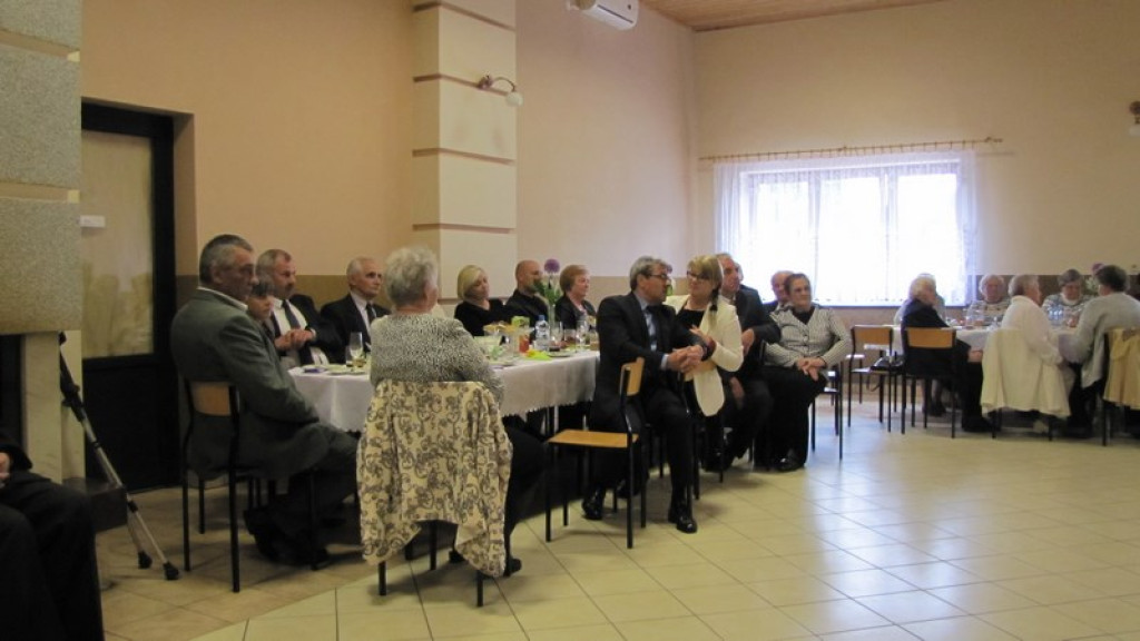 70. rocznica przybycia na ziemie odzyskane w Gierszowicach