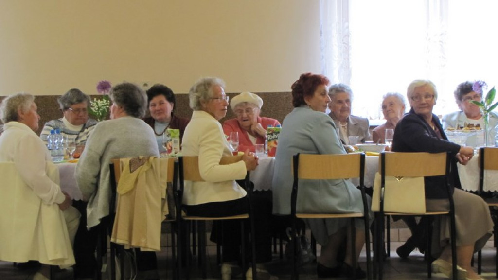 70. rocznica przybycia na ziemie odzyskane w Gierszowicach