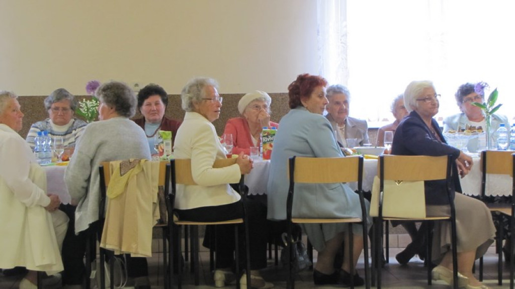 70. rocznica przybycia na ziemie odzyskane w Gierszowicach