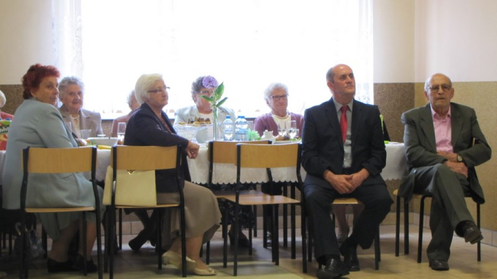 70. rocznica przybycia na ziemie odzyskane w Gierszowicach