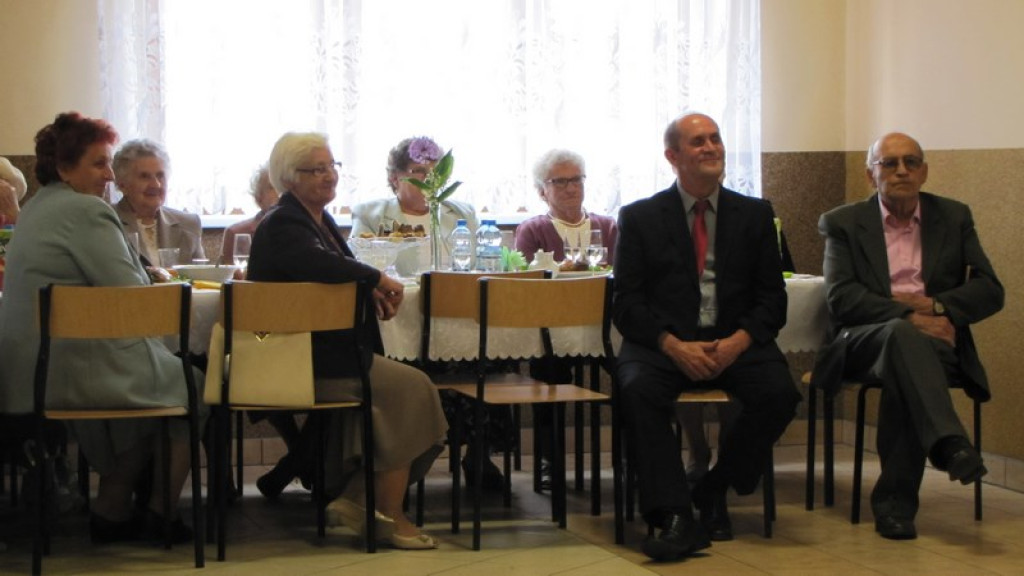 70. rocznica przybycia na ziemie odzyskane w Gierszowicach