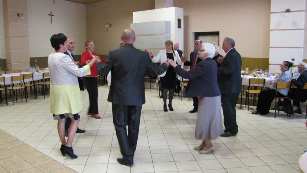 70. rocznica przybycia na ziemie odzyskane w Gierszowicach