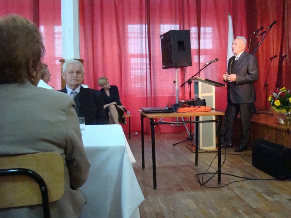 XXV-lecie samorządu w Olszance