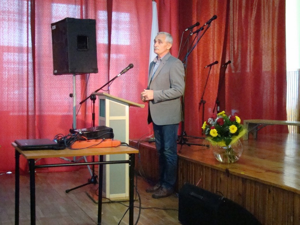 XXV-lecie samorządu w Olszance