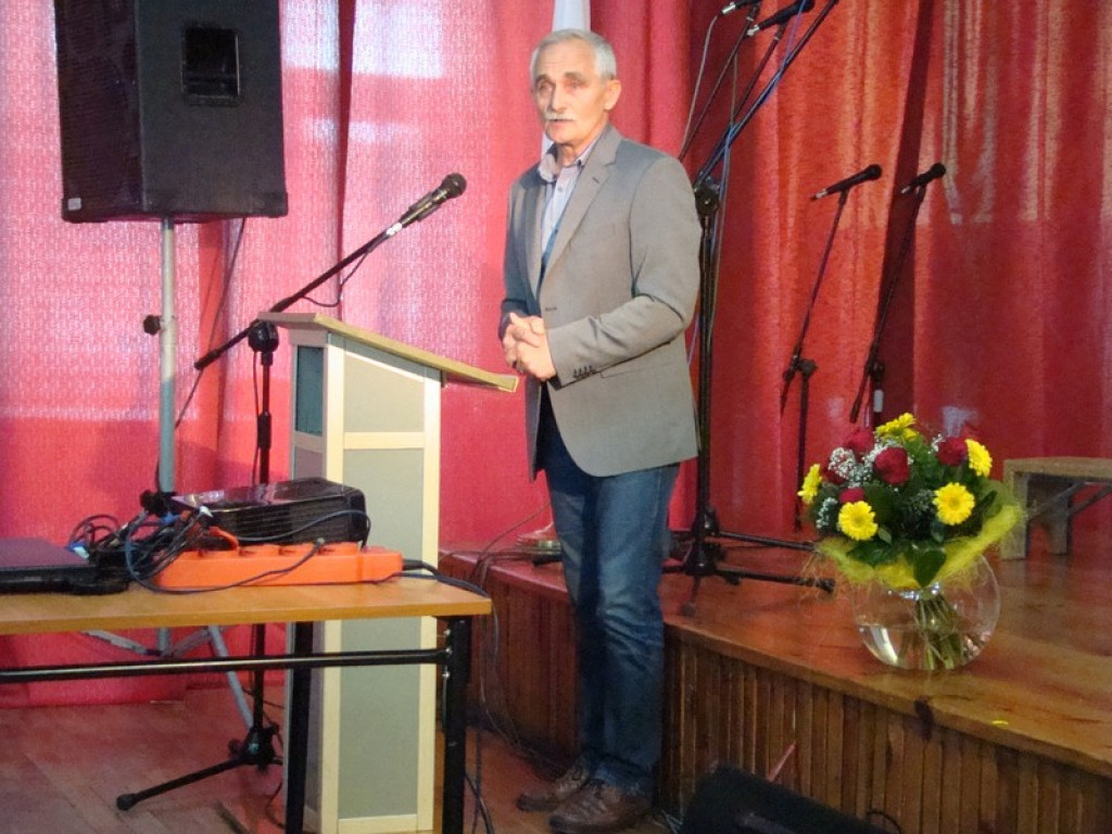 XXV-lecie samorządu w Olszance