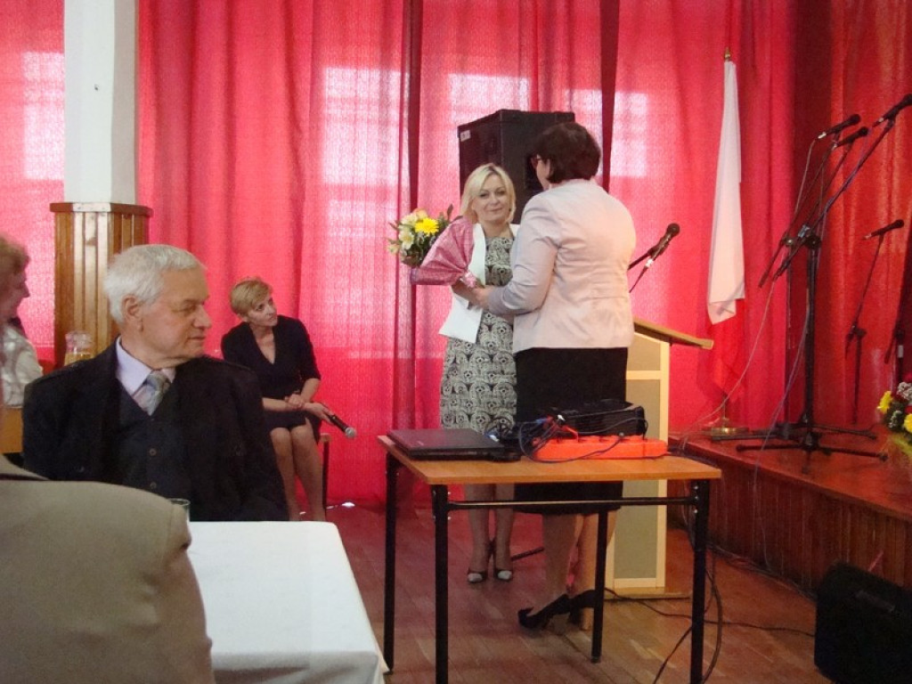 XXV-lecie samorządu w Olszance