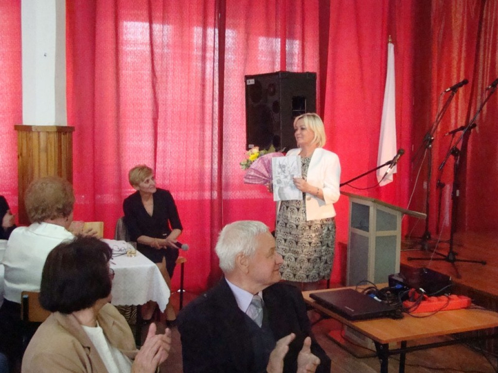 XXV-lecie samorządu w Olszance