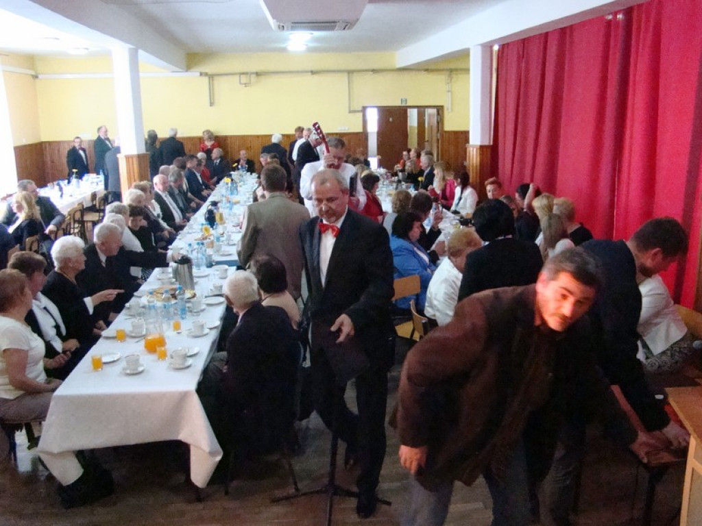 XXV-lecie samorządu w Olszance