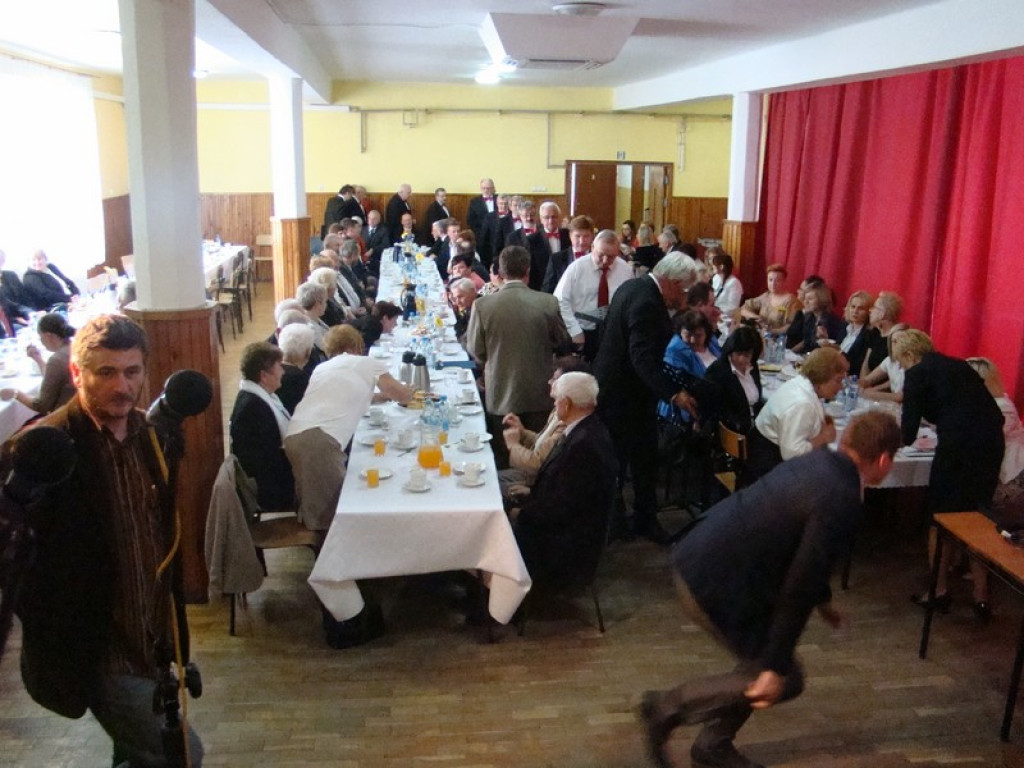 XXV-lecie samorządu w Olszance