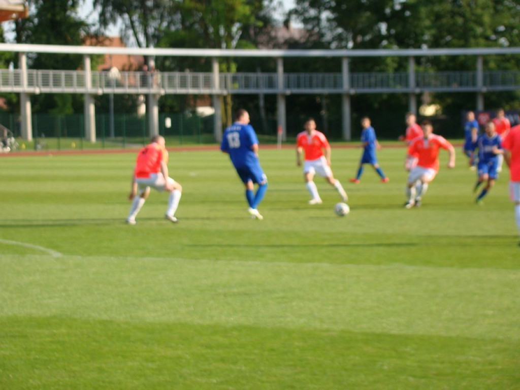 Śląsk wygrał ze Stalą