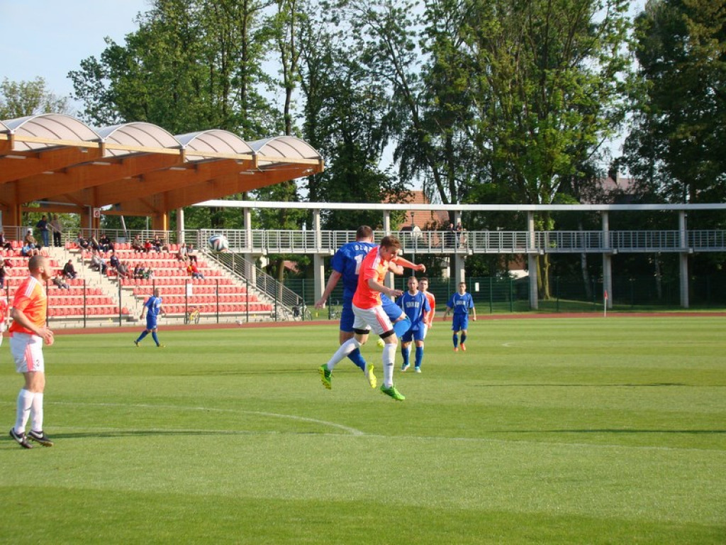 Śląsk wygrał ze Stalą