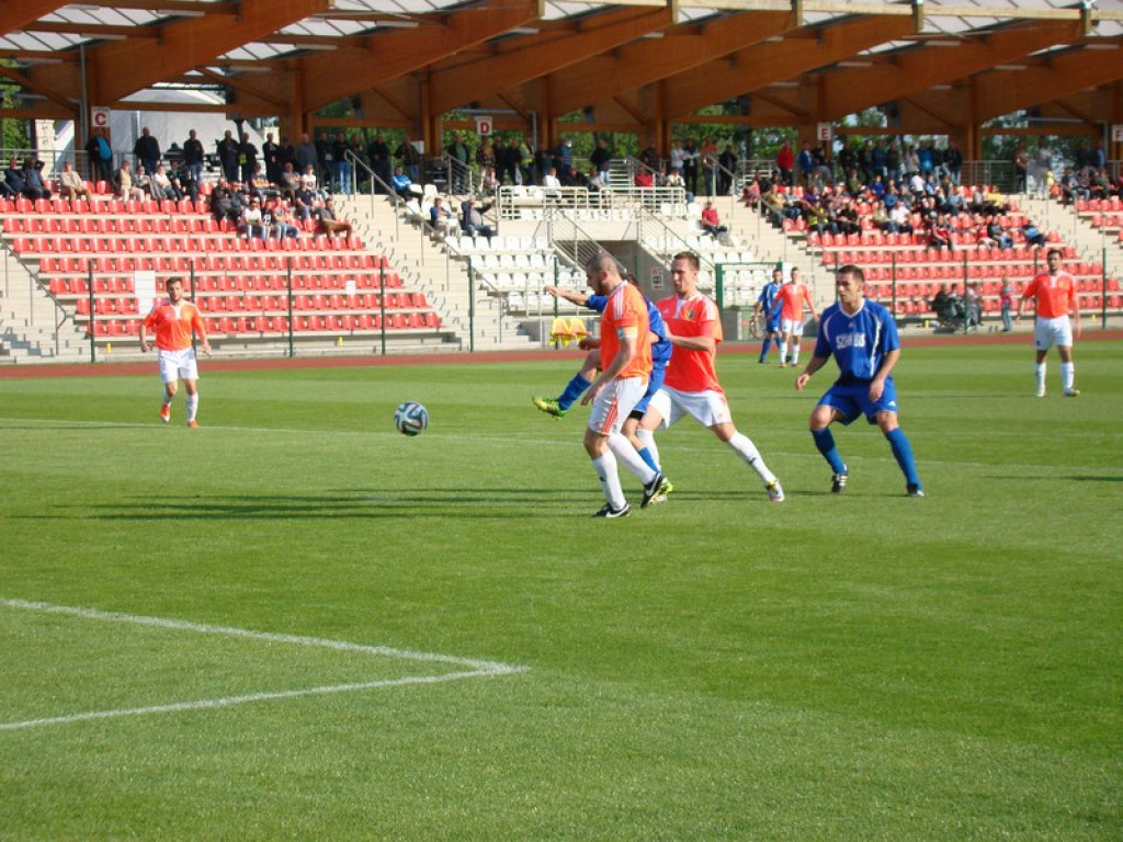 Śląsk wygrał ze Stalą