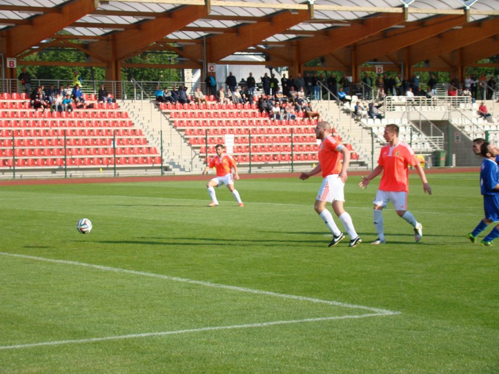 Śląsk wygrał ze Stalą