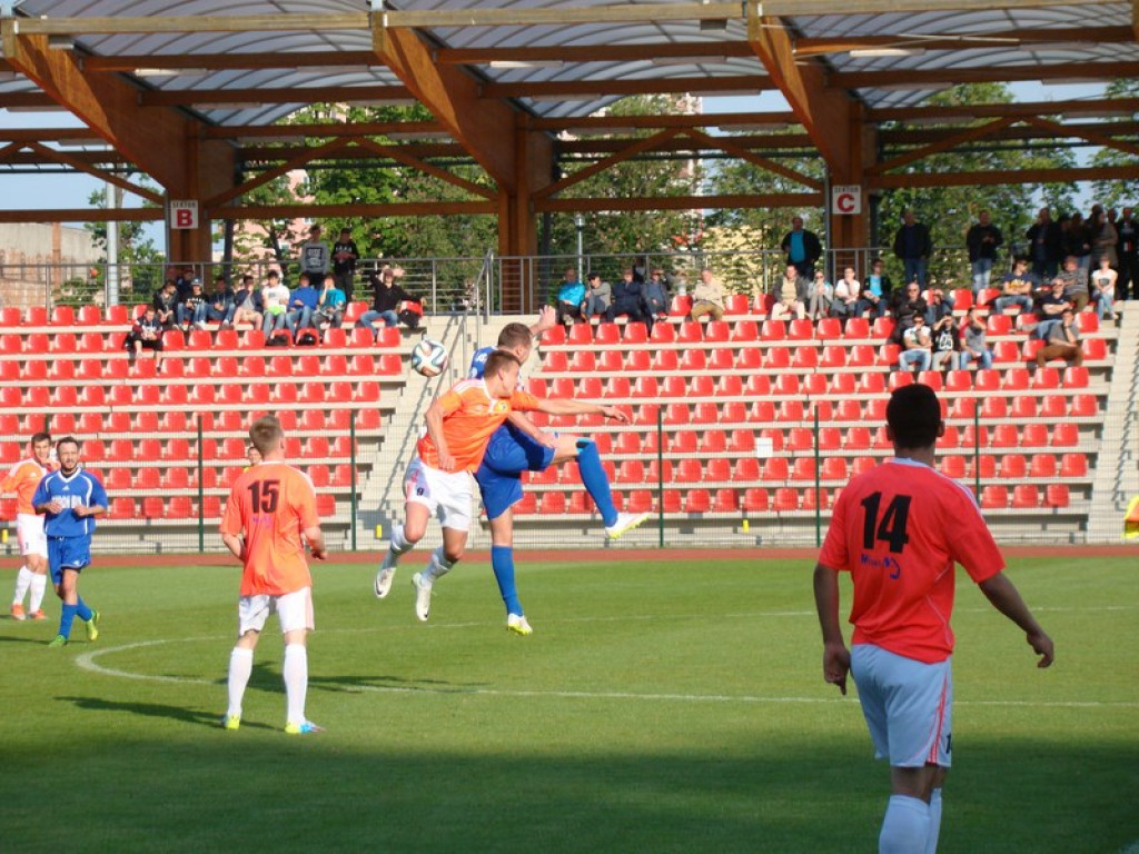 Śląsk wygrał ze Stalą