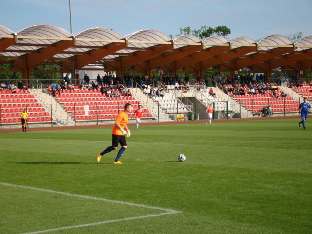 Śląsk wygrał ze Stalą