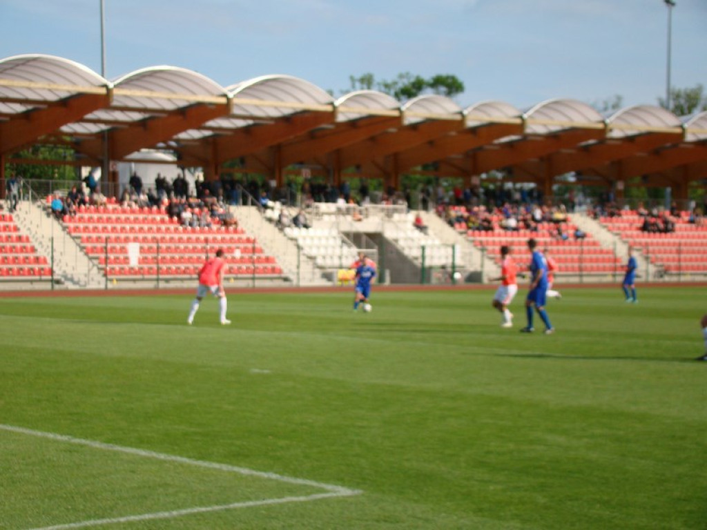 Śląsk wygrał ze Stalą