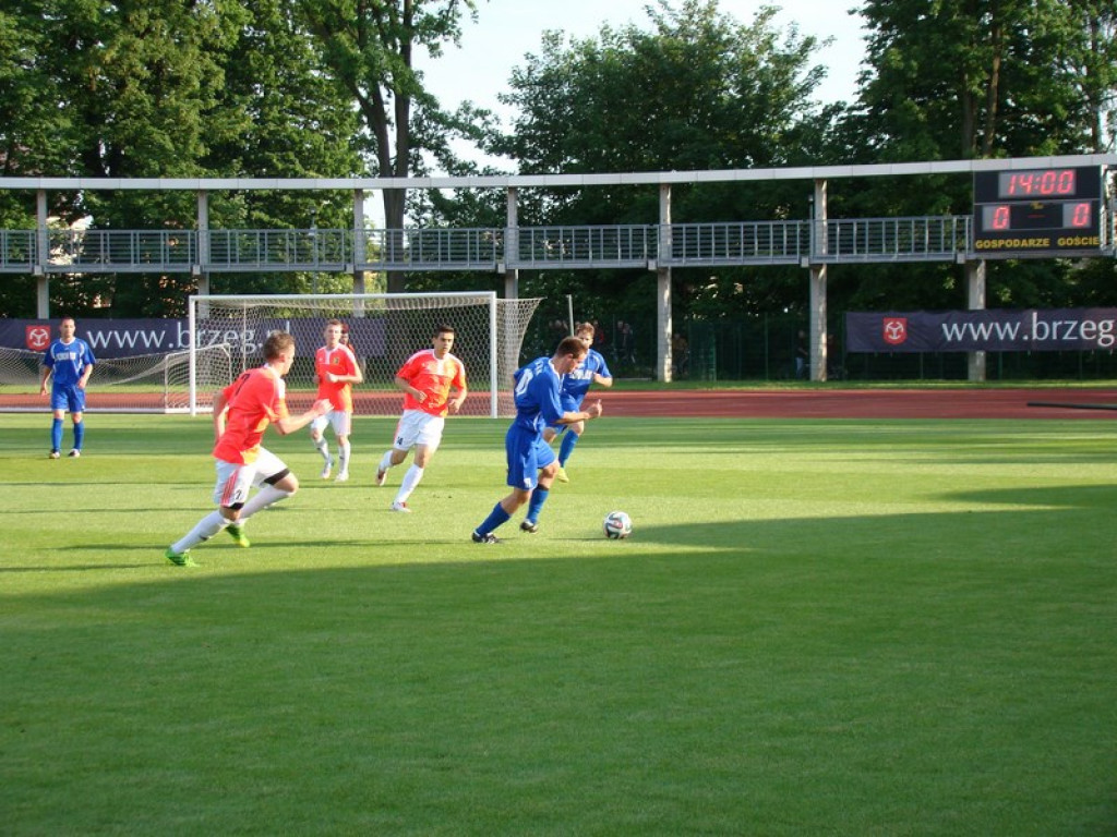 Śląsk wygrał ze Stalą