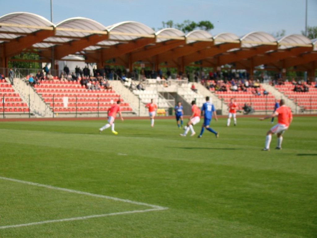 Śląsk wygrał ze Stalą