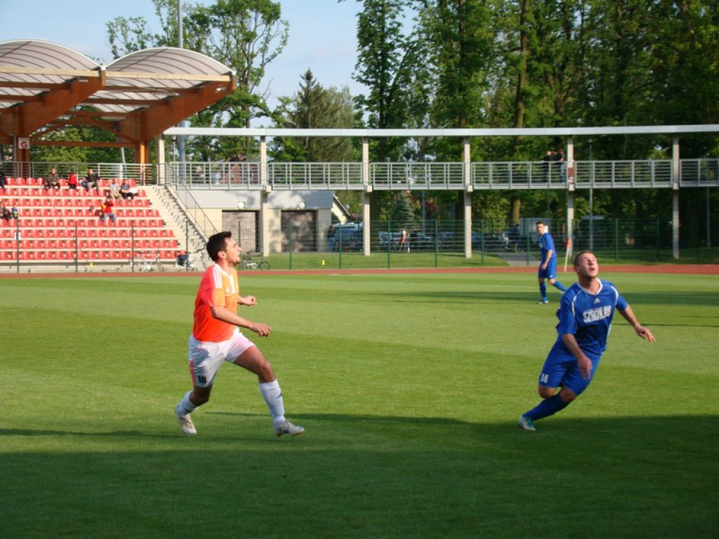 Śląsk wygrał ze Stalą