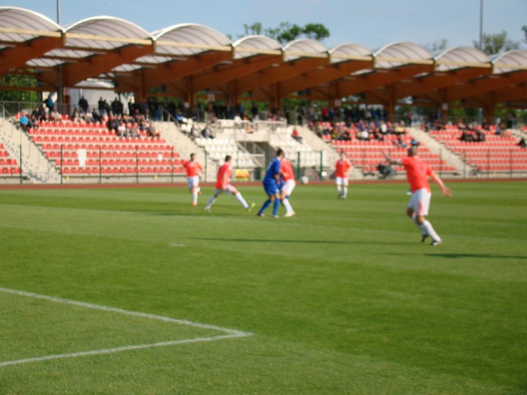 Śląsk wygrał ze Stalą