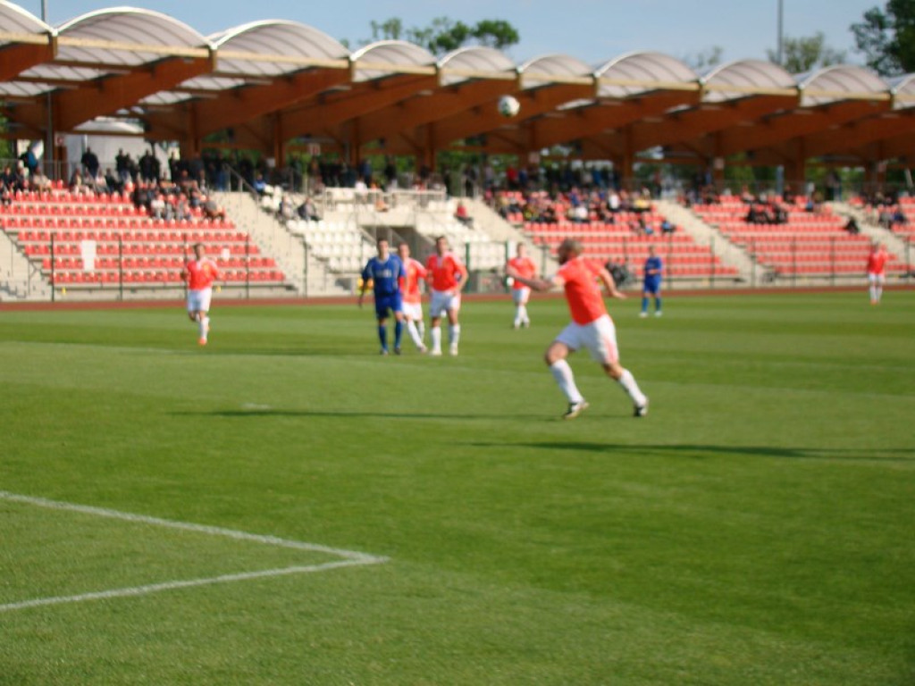 Śląsk wygrał ze Stalą