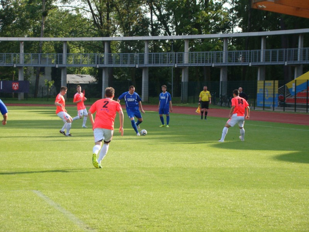 Śląsk wygrał ze Stalą