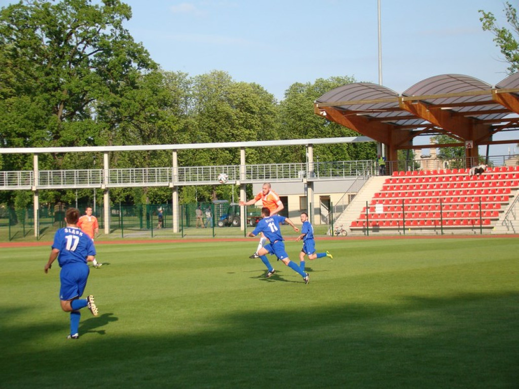 Śląsk wygrał ze Stalą