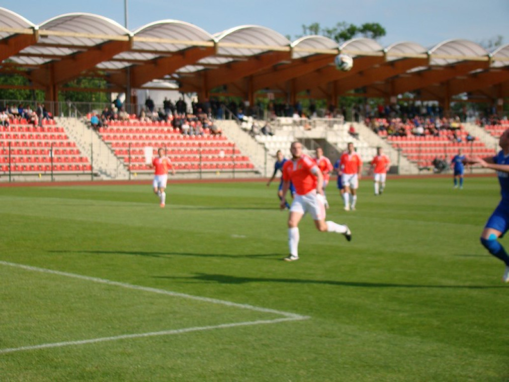 Śląsk wygrał ze Stalą