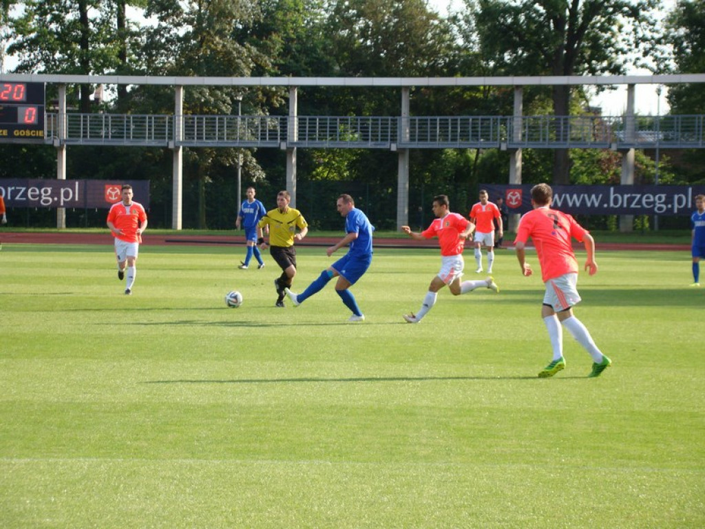 Śląsk wygrał ze Stalą