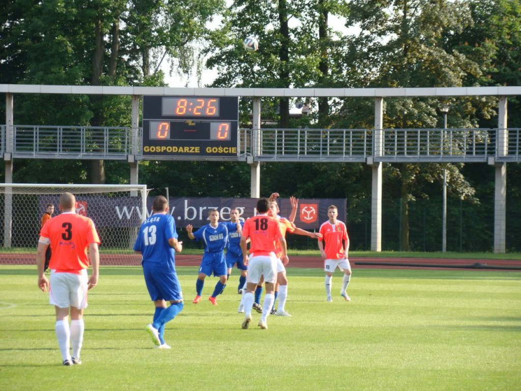 Śląsk wygrał ze Stalą