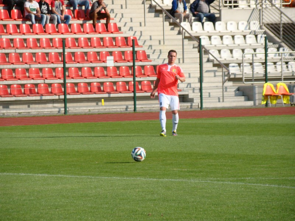 Śląsk wygrał ze Stalą